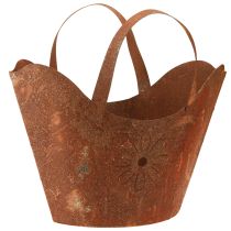 kategória Záhradná dekorácia hrdza