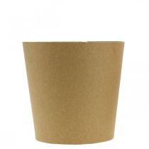 položky Črepníky na sadenie, kvetináč, kvetináč nature Ø11cm V10cm 6ks