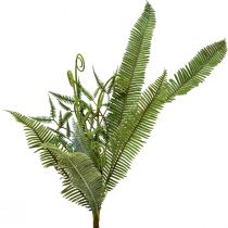 položky Umelá rastlina Umelá papraď zelená 55cm