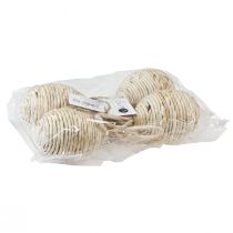 položky Ozdobné veľkonočné vajíčka na zavesenie so zajačími ušami 13,5cm 4 ks