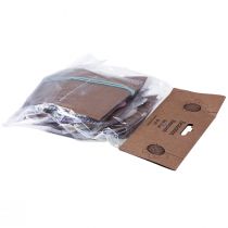 položky Medovníkové veľkonočné zajačiky na závesné sedenie 9,5×5,5×8cm 5ks