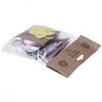 položky Veľkonočné zajačiky medové sediace zajačiky na zavesenie 7x4,5x6cm 5ks