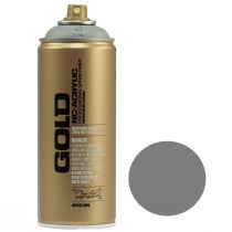 položky Farba v spreji v spreji Grey Montana Gold Roof Matt 400ml