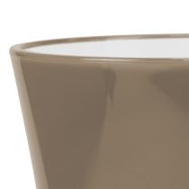 položky Váza &quot;Fizzy&quot; platinovo sivá Ø13,5cm do Ø28,5cm 1 ks