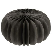 Článok Papierové ozdobné krúžky s včelinou z tekvice 24 cm, 4 ks