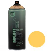položky Fluorescenčná dóza na farbu v spreji Nightglow Orange Neon 400ml