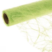 položky Deco fleece Sizoweb® behúň na stôl trávovo zelený 30cm 5m