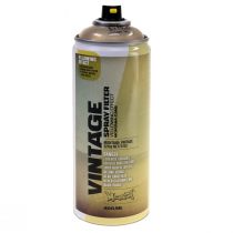 položky Montana Vintage Spray Filter Effect Spray Satin Yellow 400ml