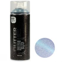 položky Glitter Spray Montana Effect Spray Paint Blue Cosmos 400 ml
