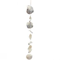 položky Capiz Garland Mother of Pearl Shell Girlanda Driftwood L106cm