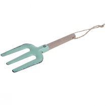 položky Deco vešiak záhradné náradie vintage deco balkón 12,5cm 3ks