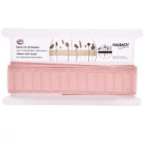 položky Ozdobná stuha pútka ružová 40mm 6m