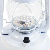 položky Petrolejová lampa LED lampáš teplá biela stmievateľná V34,5cm