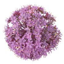 položky Umelý kvet cesnaku, okrasná cibuľa, elegantná dekorácia izby, 90 cm