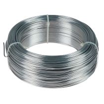 položky Hliníkový drôt hliníkový drôt 2mm drôt bižutérny strieborný 118m 1kg