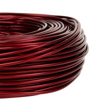 položky Hliníkový drôt Ø2mm 500g 60m Bordeaux