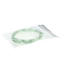 položky Dekoratívny hliníkový drôt na kvetinové výtvory a remeselné nápady