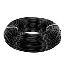 položky Hliníkový drôt Ø2mm 500g 60m čierny