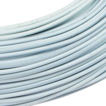 položky Hliníkový drôt, 2 mm biely, bižutérny drôt, 60 m (500 g), remeselný drôt na dekorácie a kvetinárstvo