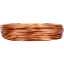 položky Hliníkový drôt oranžový Ø2mm 500g 60m