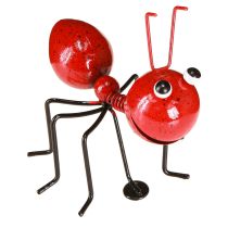položky Dekorácia mravca kovové figúrky s magnetom 11×8,5×10cm 4 ks