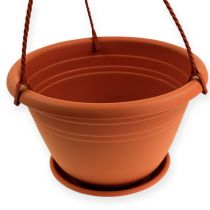 položky Závesný košík Galicia Ø30cm terakota