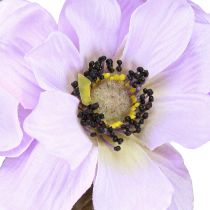 položky Anemone umelé kvety vetrovky v orgovánu L34cm 4ks