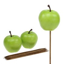 položky Jablko Ø5,5cm Zelené 12p