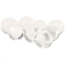 položky Aqualinos Aqua Pearls dekoratívne vodné perly pre rastliny transparentné 15-18mm 500ml
