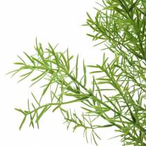 položky Špargľa dekoračná špargľa umelá zelená 46cm