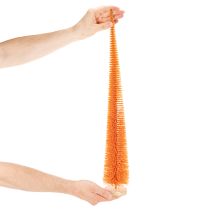 položky Umelá vianočná ozdoba na stromček na drevenom podstavci, 60 cm