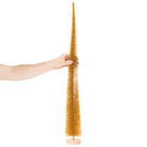 položky Dekoratívny úzky vianočný stromček, vysoká vianočná ozdoba, 80 cm