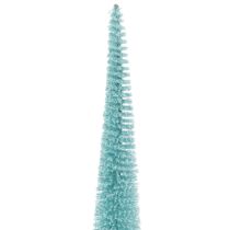 položky Umelý vianočný stromček, tenký, s dreveným podstavcom, 40 cm