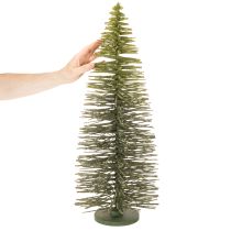 položky Umelý zelený vianočný stromček na zimnú dekoráciu, 70 cm