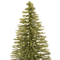 položky Umelý zelený vianočný stromček na zimnú dekoráciu, 70 cm