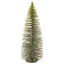 položky Umelý zelený vianočný stromček so stojanom na dekoráciu stola, 90 cm