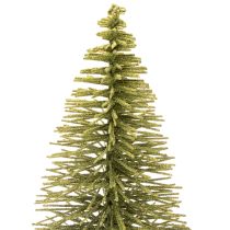 položky Umelý zelený vianočný stromček so stojanom na dekoráciu stola, 90 cm