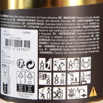 položky Stromčekové sviečky tyčinkové Ø13mm sviečky žlté V10cm 22 ks