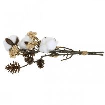 položky Ozdobné vianočné konáre umelé mix mix 29cm 3 zväzky