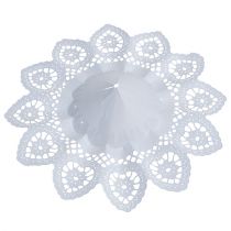 položky Biedermeierové manžety 16cm 25 kusov