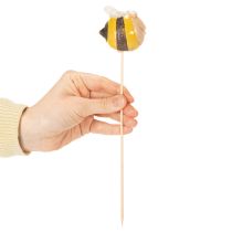 položky Záhradná dekorácia včiel do záhrady a na balkón 26 cm, 4 ks