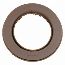 Oasis Floral Foam Ring Biolit Nature Source Brown 44cm 2ks