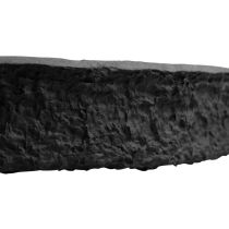 položky Výsadbový kruh Oasis Black Biolit, čierny, Ø50 cm, na výsadbu hrobov a kvetinovú dekoráciu