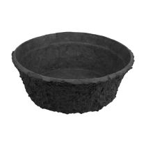 položky Oasis Black Biolit Miska na kvety Miska na kvety Čierna Ø26cm