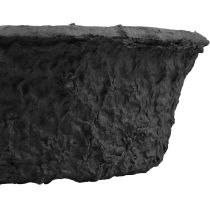 položky Oasis Black Biolit Miska na kvety Miska na kvety Čierna Ø26cm