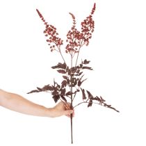 položky Umelý kvet Astilbe s dlhou stonkou nádhera 80 cm