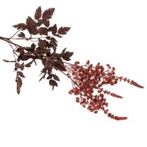 položky Umelý kvet Astilbe s dlhou stonkou nádhera 80 cm