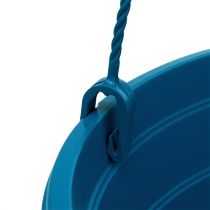 položky Závesný košík 25cm modrý