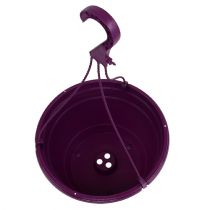 položky Závesný košík 25cm fialový