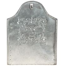 položky Závesný kvetináč kovový včelí krémovej farby D29cm